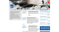 Desktop Screenshot of nortek-es.com